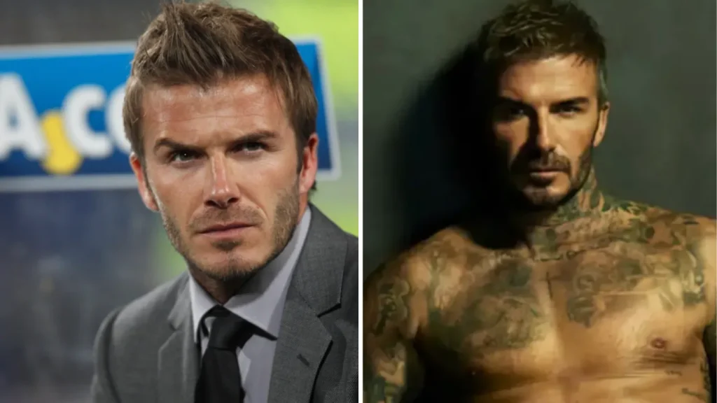 David Beckham Viral Underwear Shoot Has Fans Saying the Same Thing