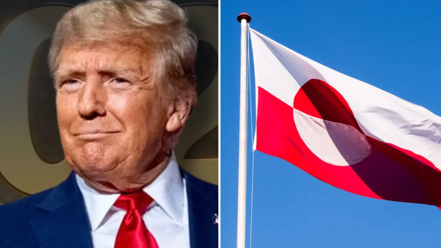 Donald Trump Pushes to Acquire Greenland And Has a Bold New Name for It