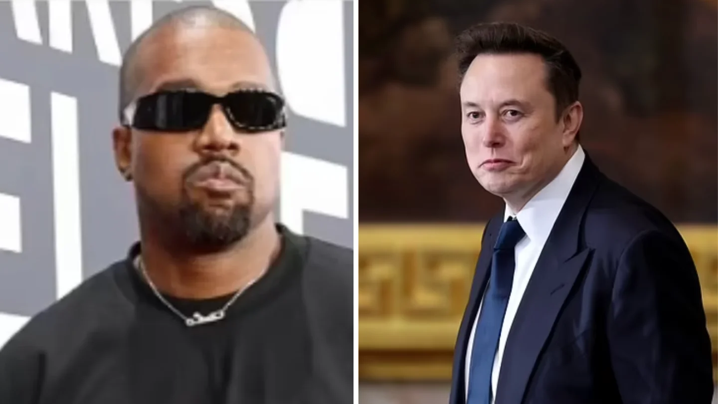 Elon Musk Shuts Down Kanye West Twitter After Three Day Tirade of Offensive Remarks