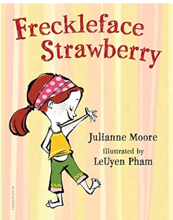 Freckleface Strawberry