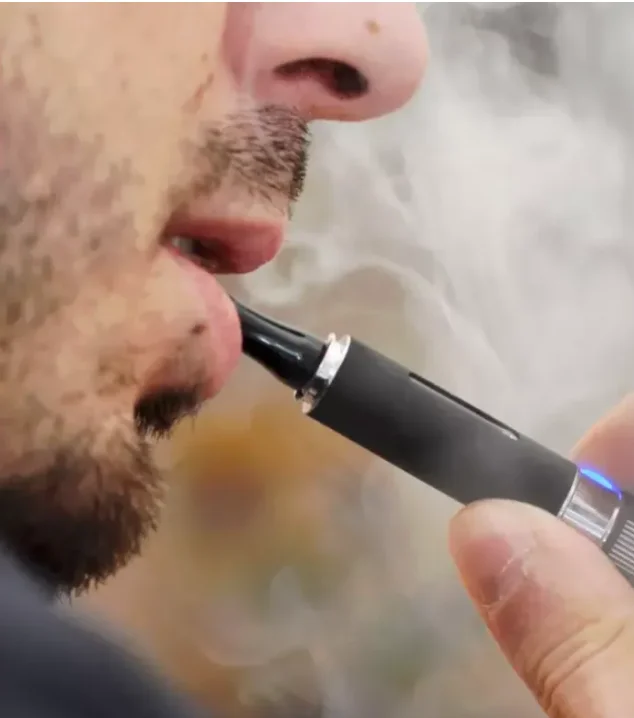 Health Risks of Vaping