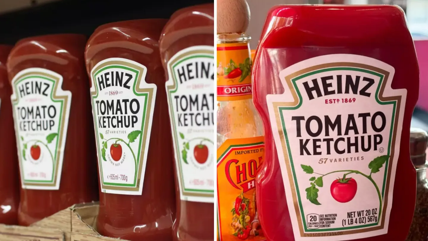 Heinz Puts an End to the Ketchup Storage Debate with a Clear Answer