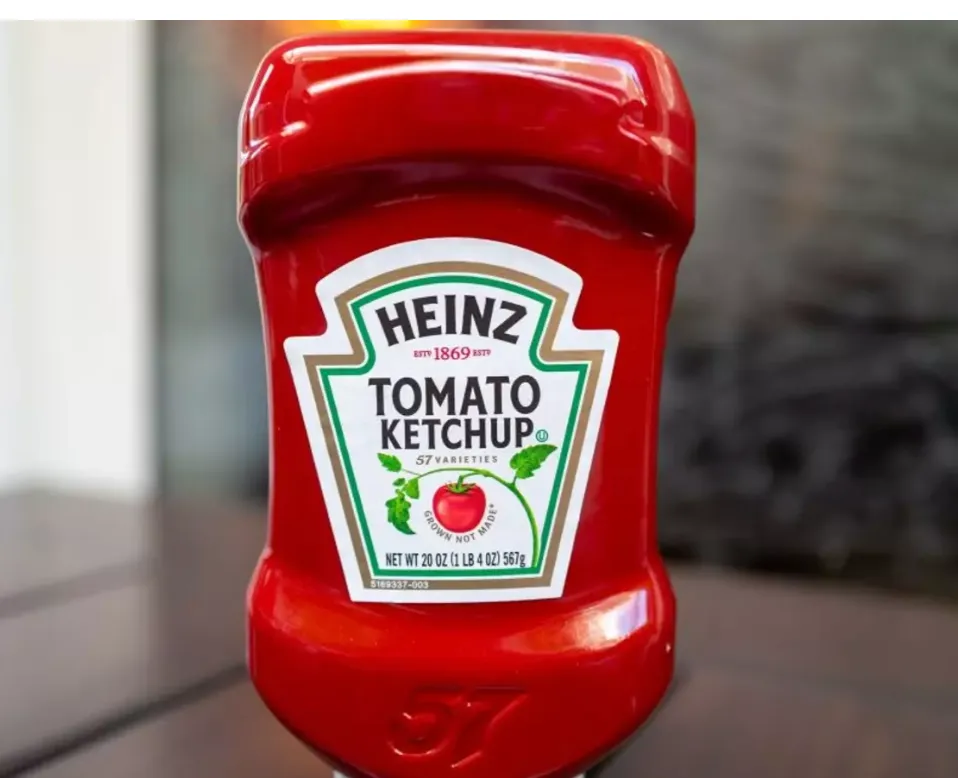 Heinz Tomato Ketchup 