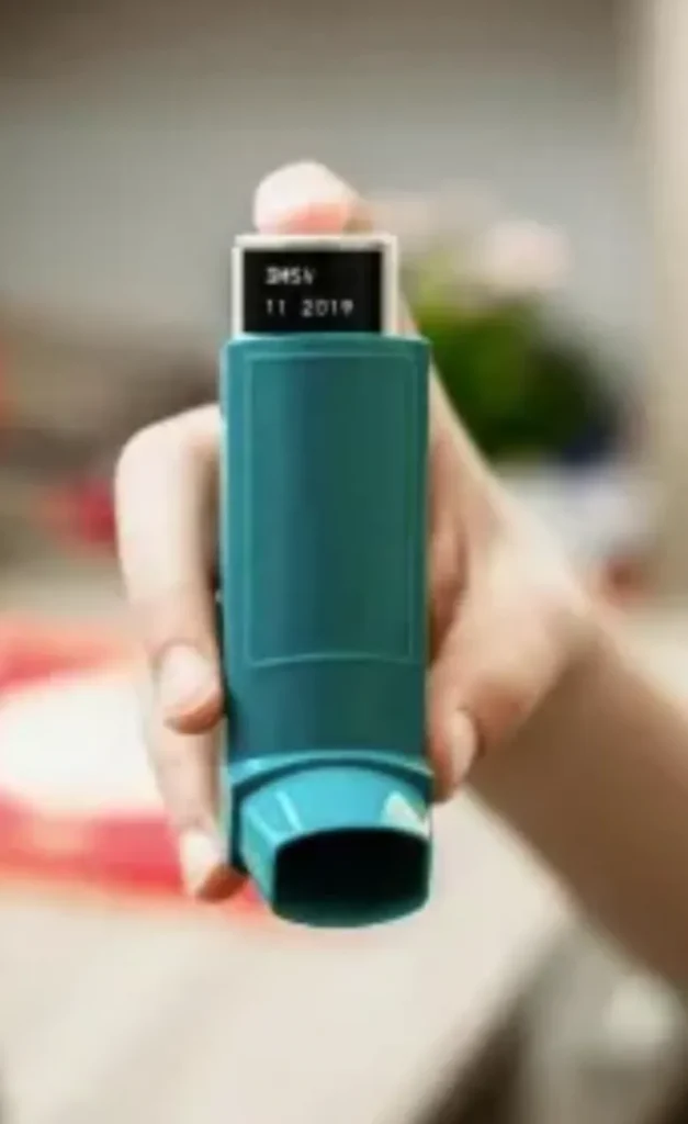 Inhaler