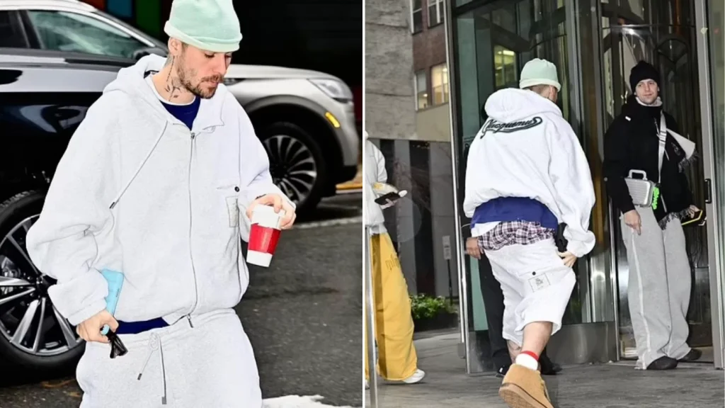 Justin Bieber Latest Look in NYC Sparks Speculation and Concern Among Fans