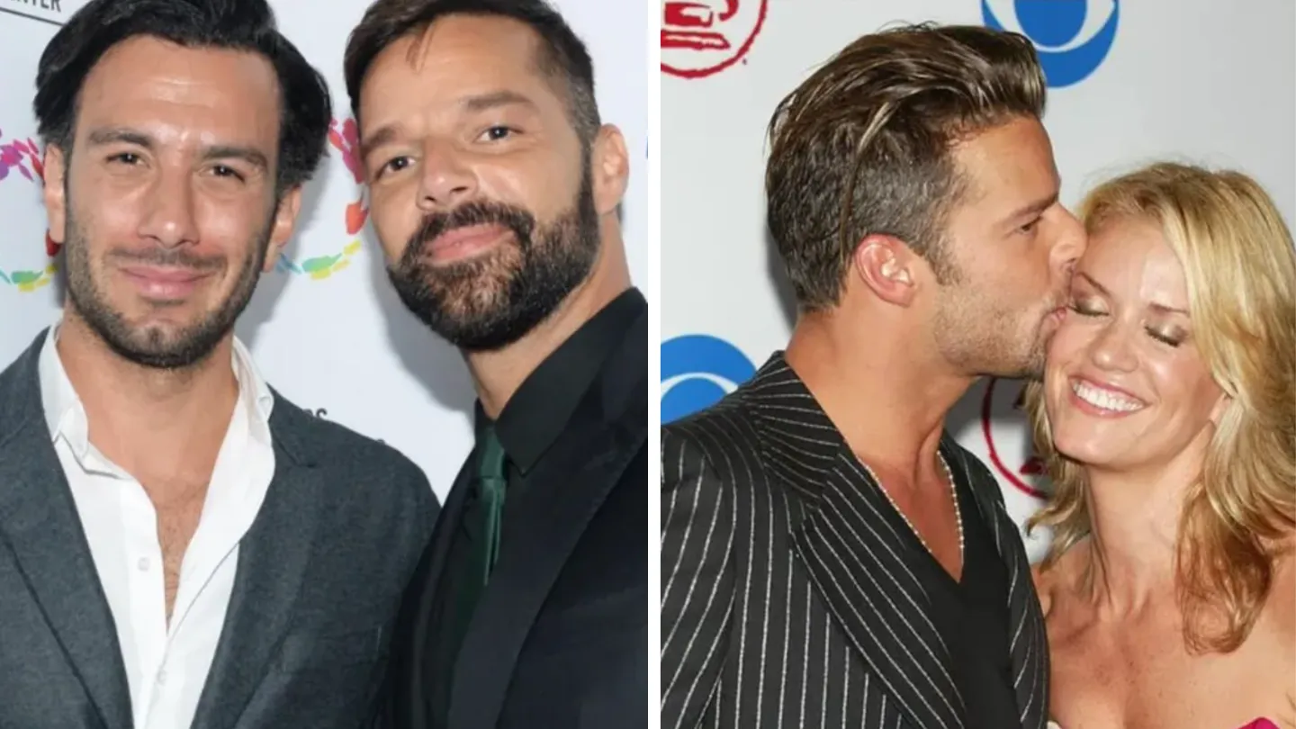 Jwan Yosef and His Love Story With Ricky Martin, With All Its Details