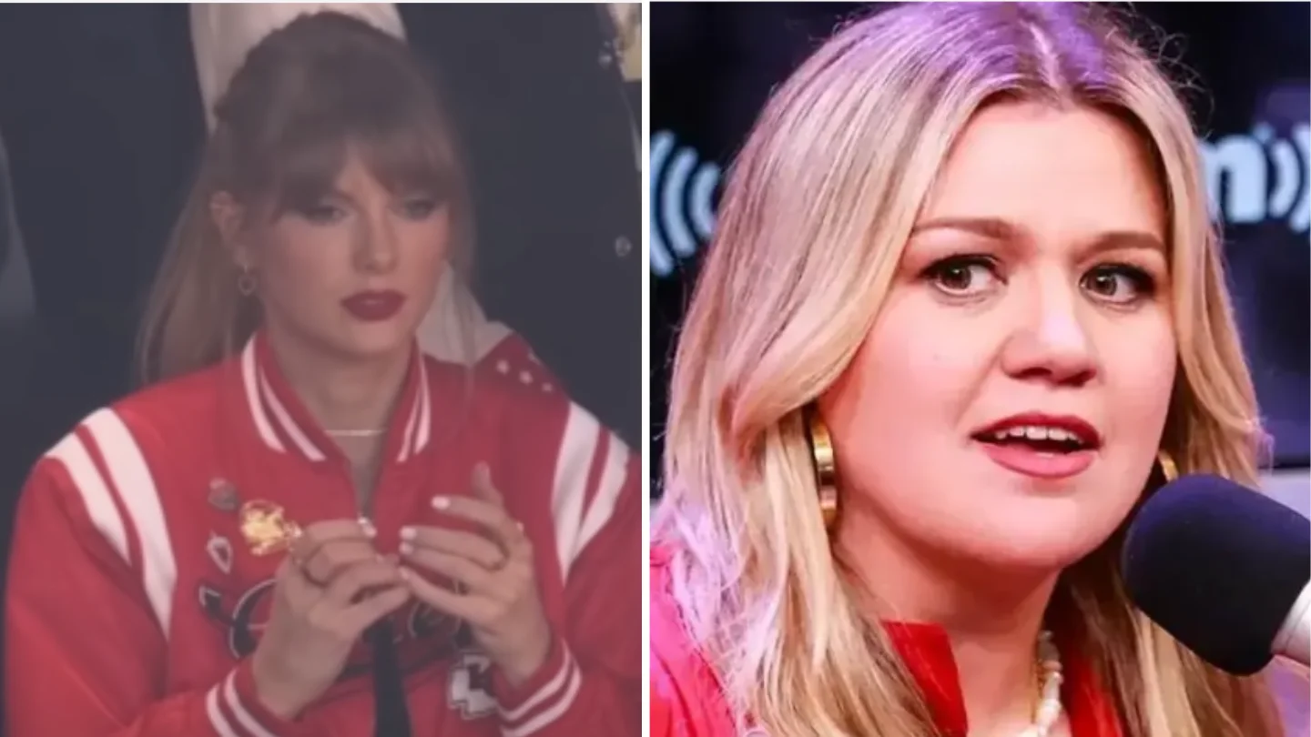 Kelly Clarkson Defends Calling Out NFL for Focusing on Swift Instead of the Game