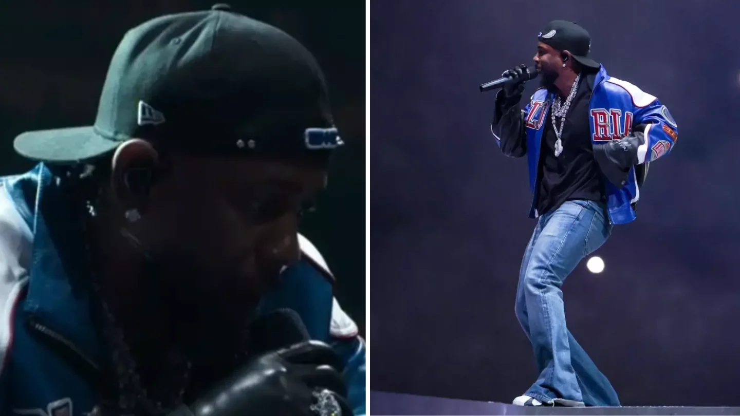 Kendrick Lamar Shocks Super Bowl Fans with Jaw-Dropping Surprise Guest