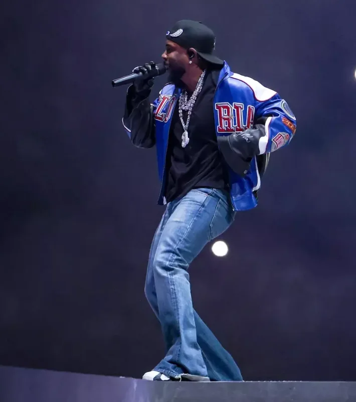 Kendrick Lamar's performance at Super Bowl LIX elevated the Super Bowl