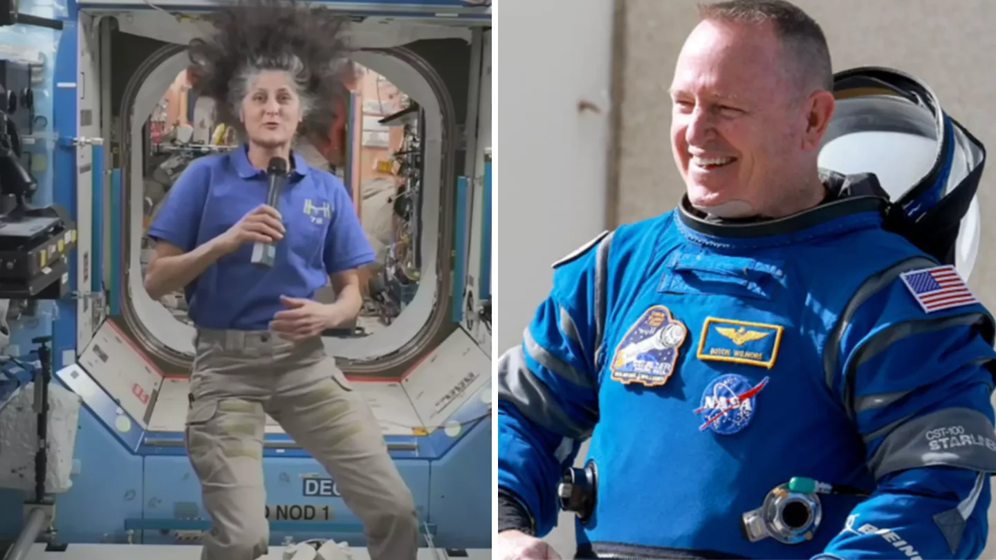 NASA Astronauts Shocking Pay for 251 Days in Space