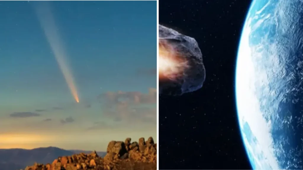 Nine Countries on High Alert as City Destroying Asteroid Threatens Earth