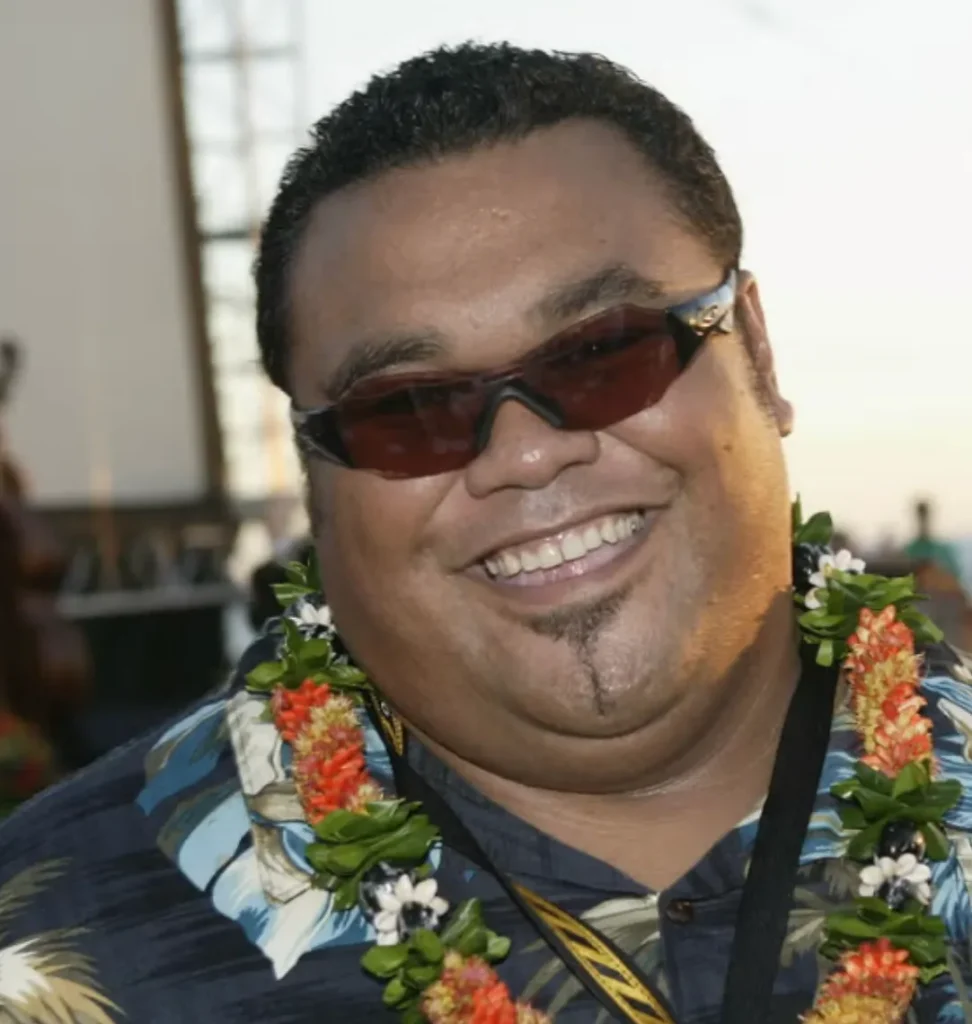 Peter Navy Tuiasosopo was one such figure a versatile actor 