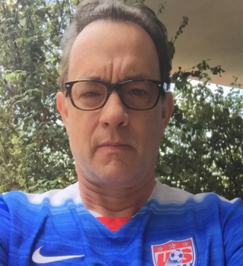 Tom Hanks Sparks Fury 