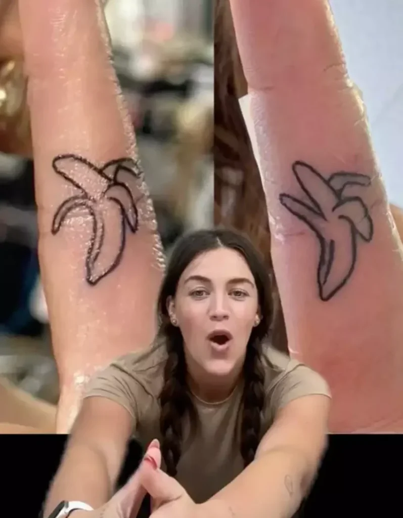 Ugliest Tattoo Goes Viral