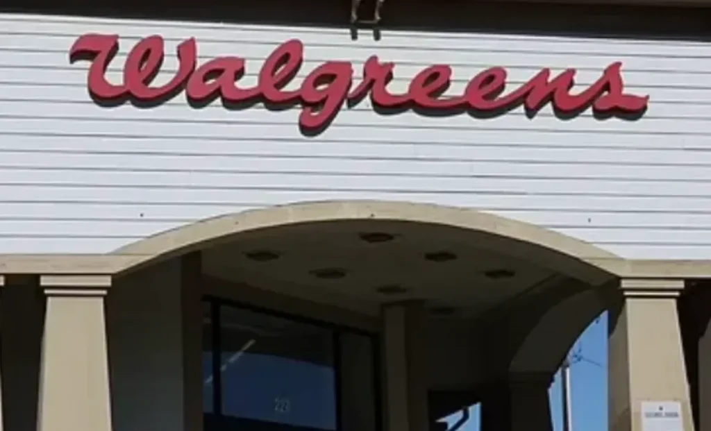 Walgreens pharmacy