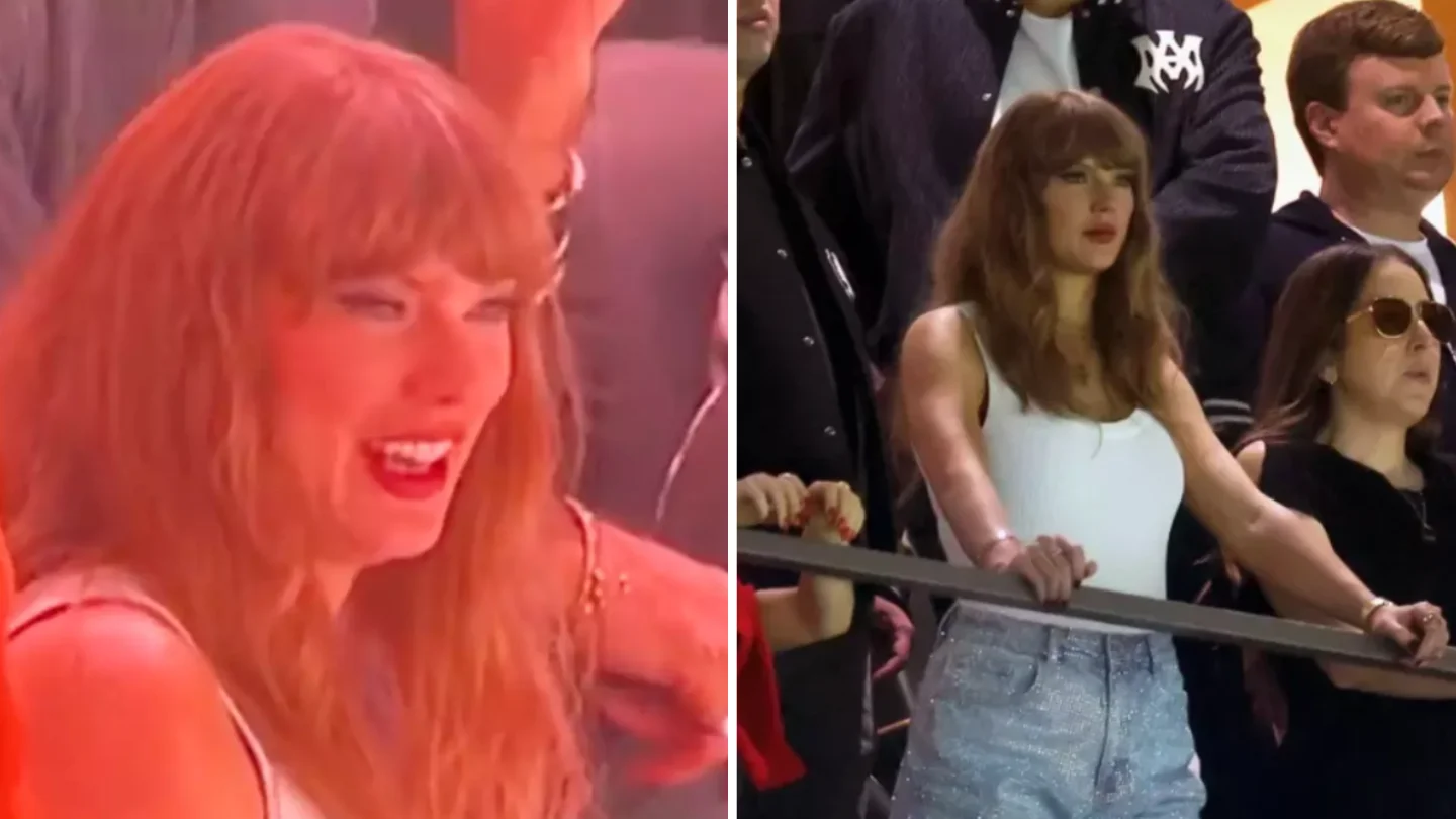 Why Taylor Swift Was Booed at the Super Bowl