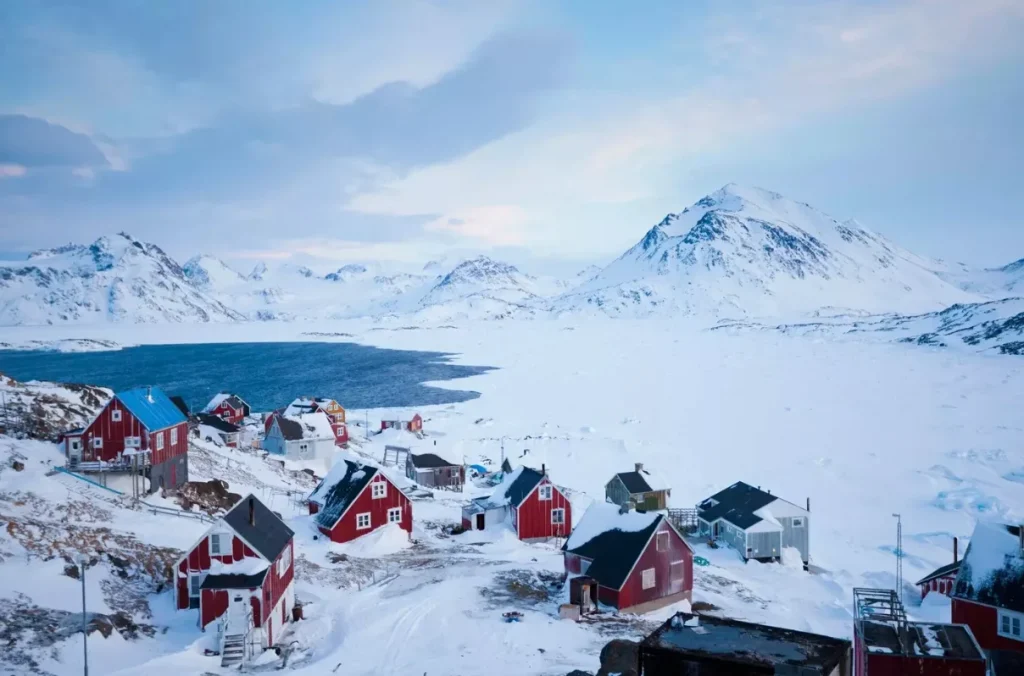 people of Greenland could benefit from joining us