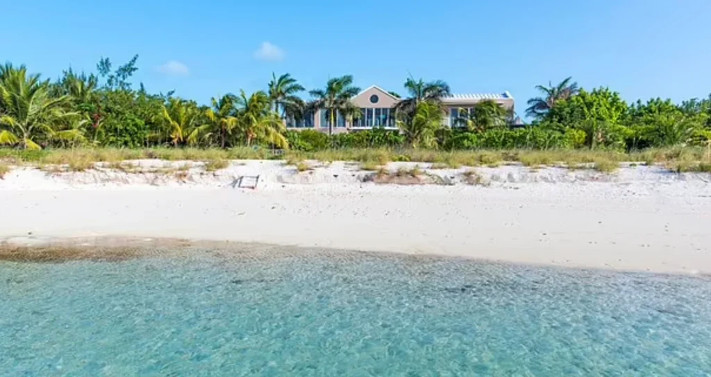 waters of Turks and Caicos