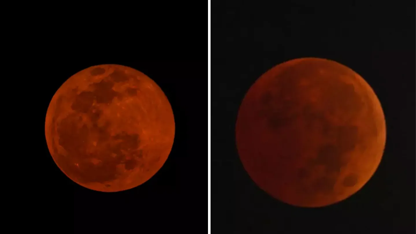 How to Watch the Stunning Blood Moon Tonight