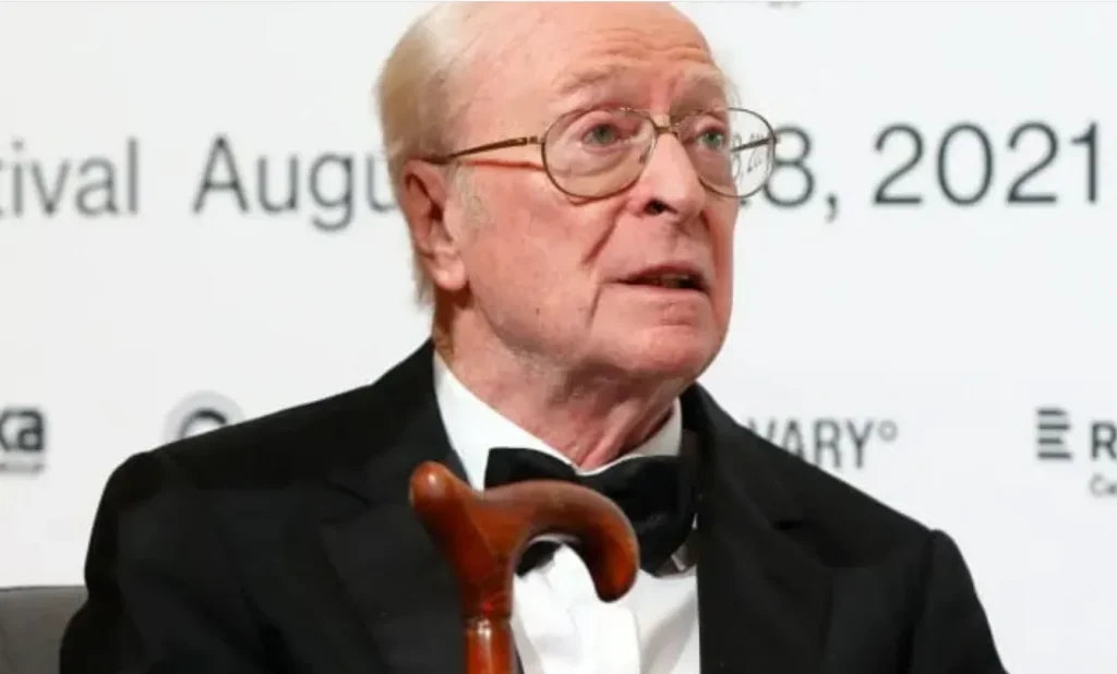 Michael Caine