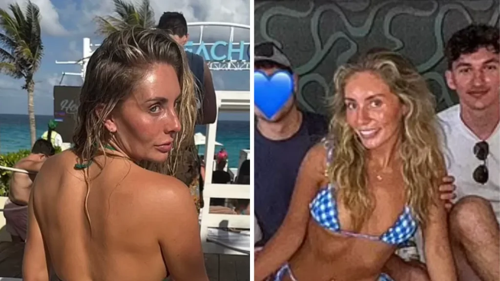 OnlyFans Star Sparks Outrage with S*x Stunts in Cancun