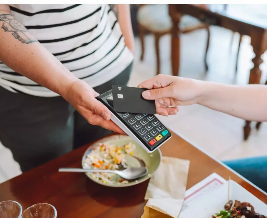 Paying for Everyone at Canadian Eatery