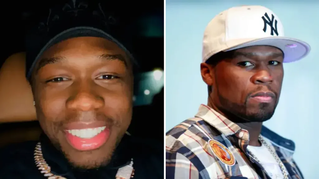 50 Cent Ruthless Response After Son Offers To Spend One Day With Him