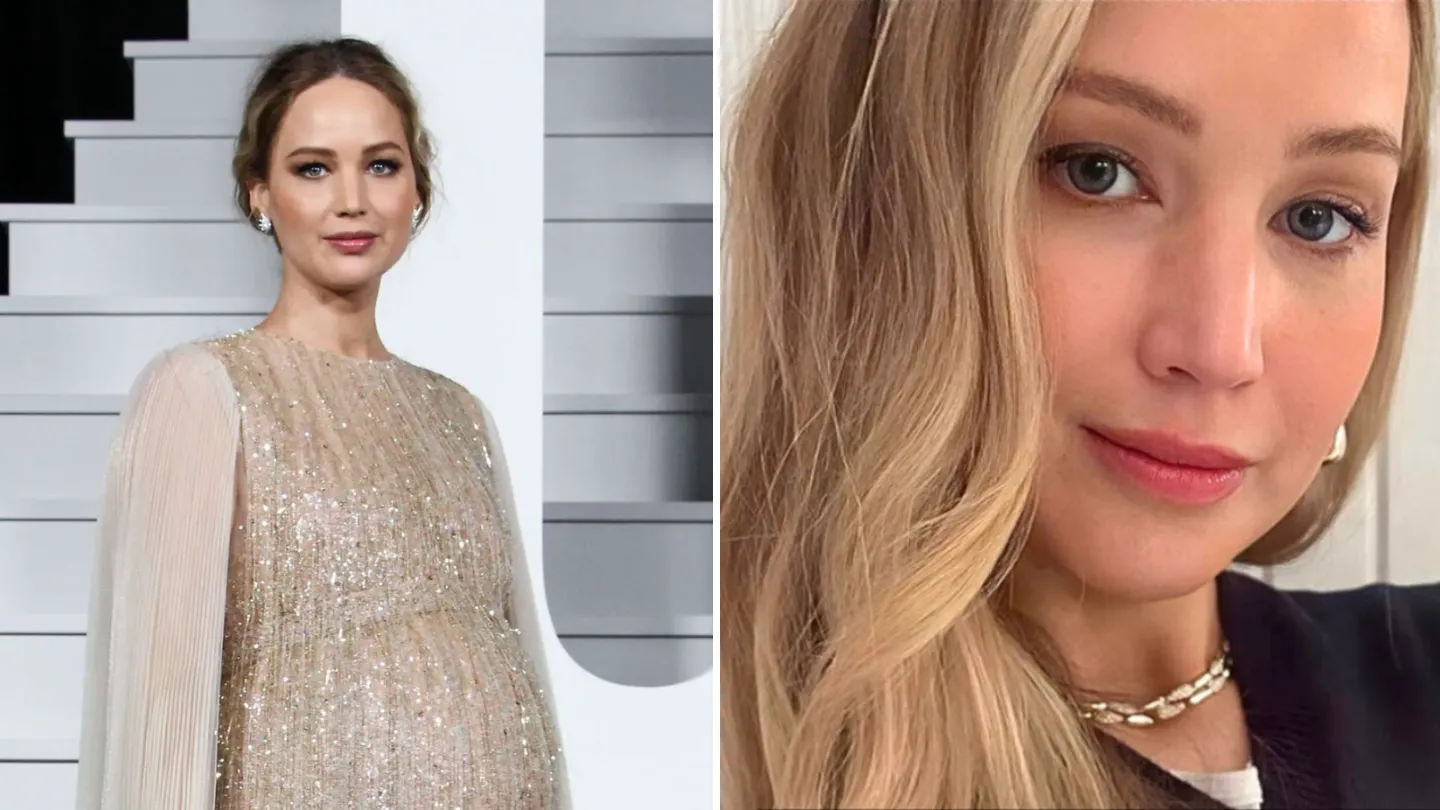 Jennifer Lawrence Faces Backlash as Fans Claim Baby Name Is Just a Noise