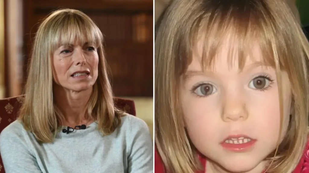Madeleine McCann Mother Breaks Silence on Restaurant Note That Changed Everything