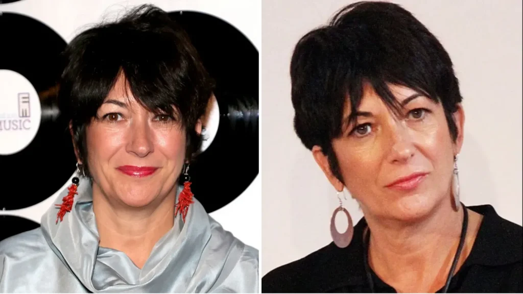 New Ghislaine Maxwell Photo Reveals Dramatic Change After Years in Prison