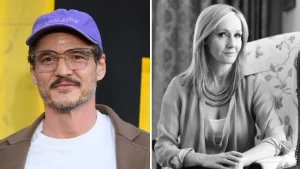 Pedro Pascal Joins Growing Backlash Against JK Rowling After Trans Rights Controversy