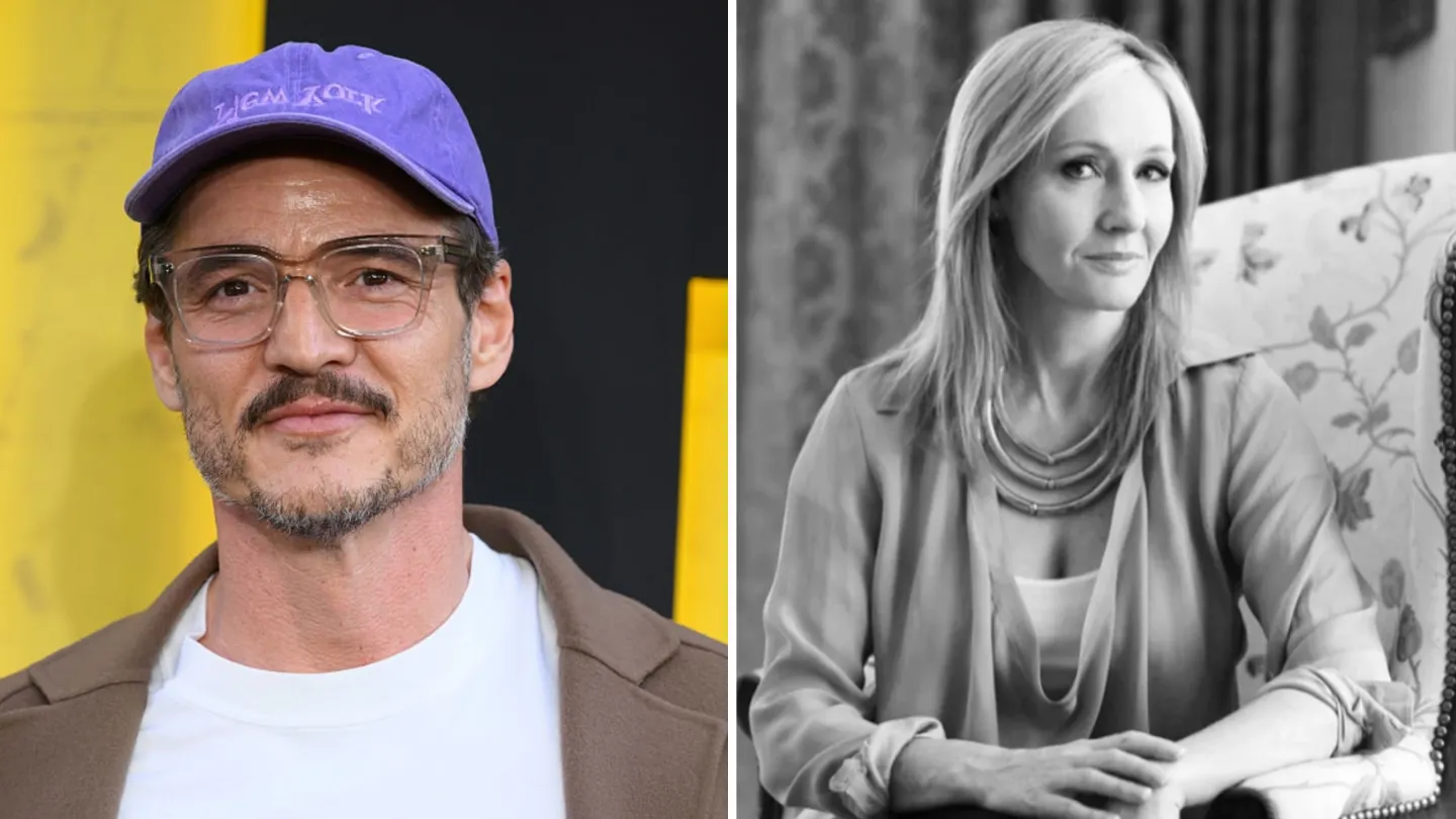 Pedro Pascal Joins Growing Backlash Against JK Rowling After Trans Rights Controversy