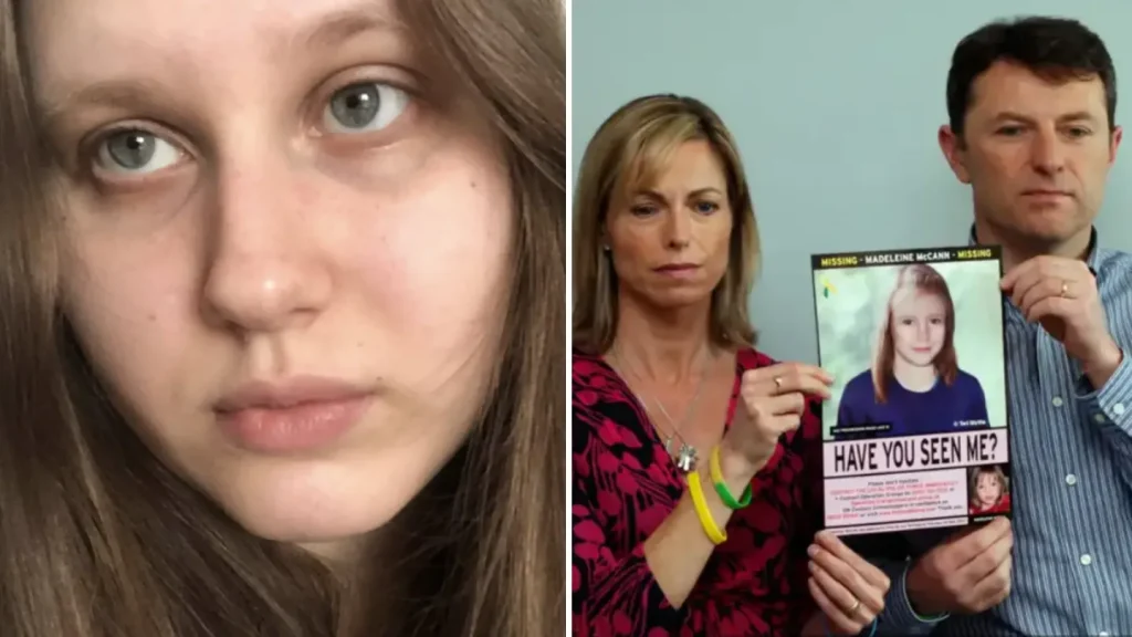 Polish Woman Drops DNA Bombshell Claiming She Is Madeleine McCann
