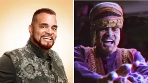 Sinbad Never Played A Genie In Shazaam And People Are Still Convinced It Exists