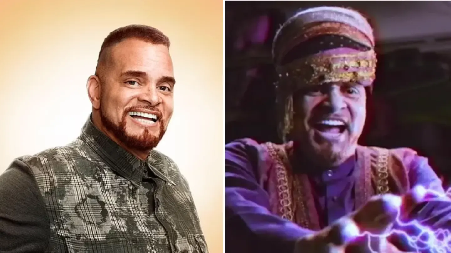 Sinbad Never Played A Genie In Shazaam And People Are Still Convinced It Exists