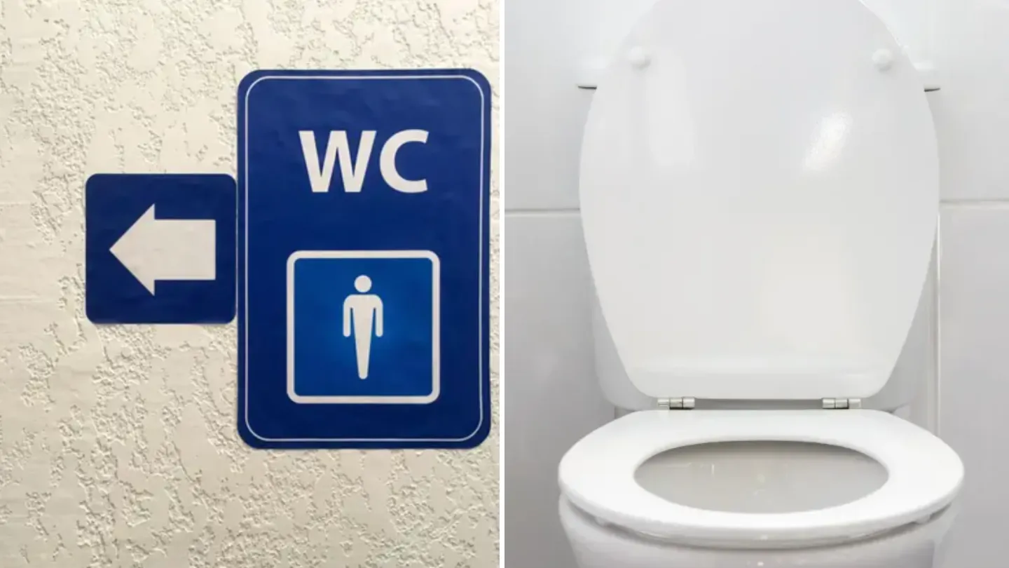 The Secret Behind WC on Toilet Signs Finally Revealed