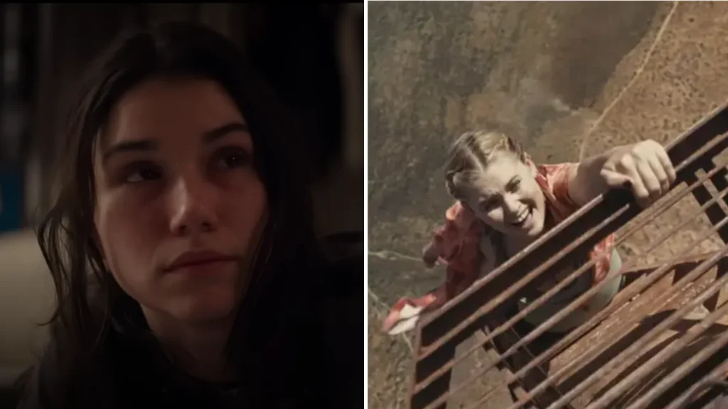 Viewers Say Netflix Latest Horror Hit Is So Intense It Made Them Sick