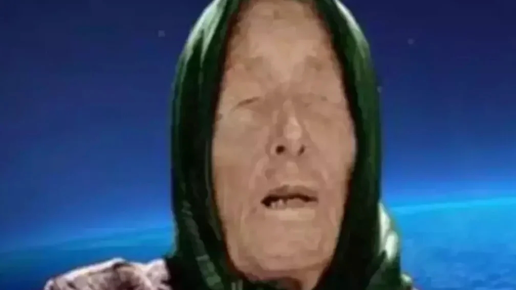 Baba Vanga