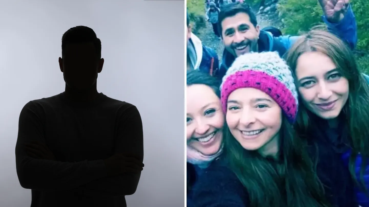 Creepy Seventh Face in Friends Selfie Leaves Reddit Users Horrified