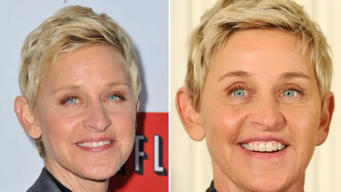 Ellen DeGeneres Shocks Fans With New Look After Moving Away From USA