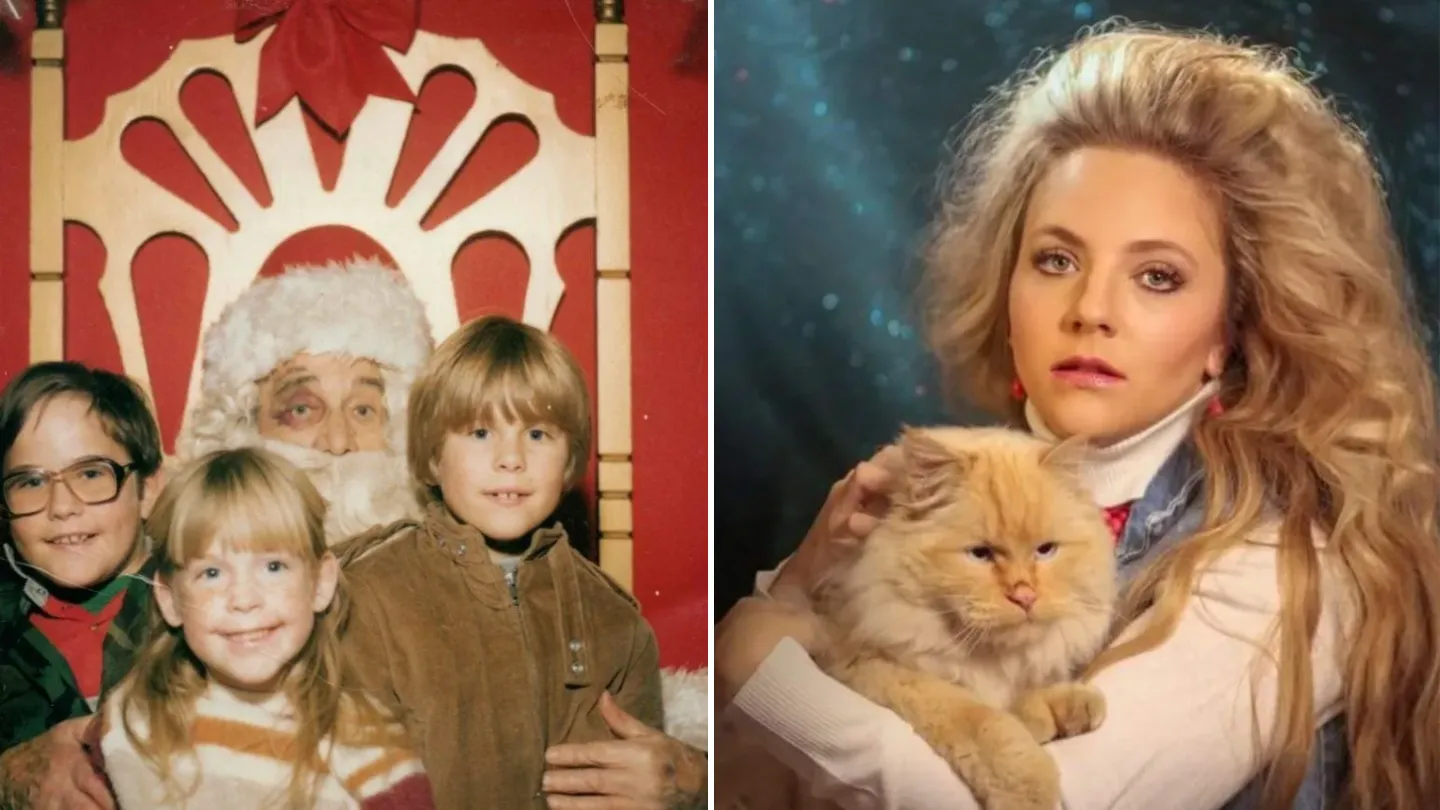 Family Photos That Went Hilariously Wrong
