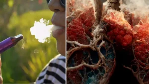 Health Experts Issue Warning Over 'Popcorn Lung’