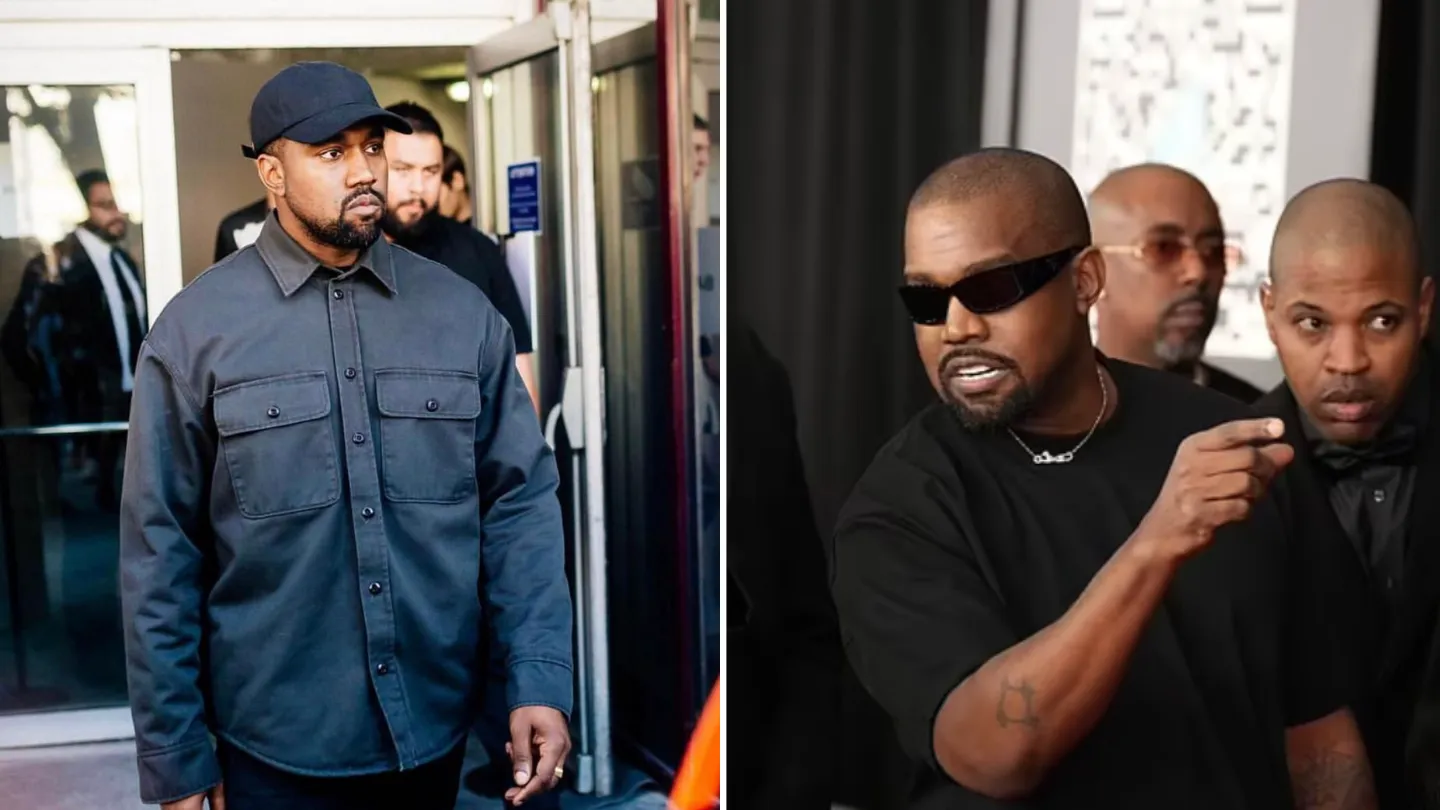 Kanye West Just Come Out
