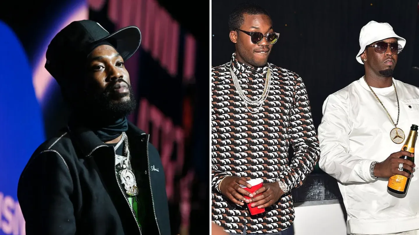 Meek Mill Breaks Silence After Explosive Allegations Link Him to Diddy Trial