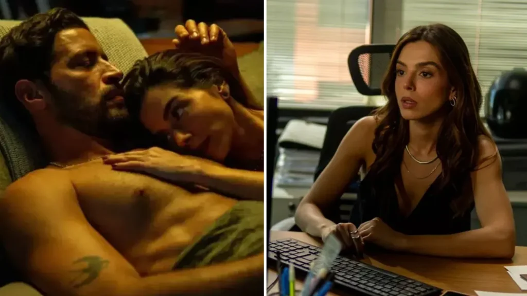 Netflix Users Rush to Delete History After Watching Steamy New Film