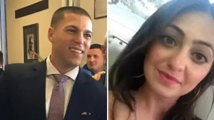 New Jersey Firefighter Turns His Own 40th Birthday Party into a Viral Confession