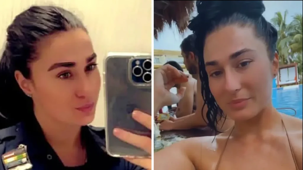 New York Cop Fired After Topless Photo Scandal Rocks Police Department