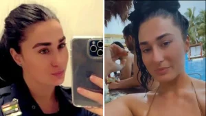 New York Cop Fired After Topless Photo Scandal Rocks Police Department