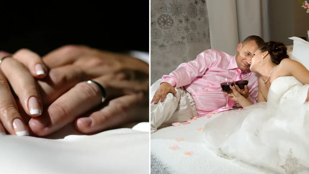 Newlywed Bedroom Question Sparks Unexpected Reaction