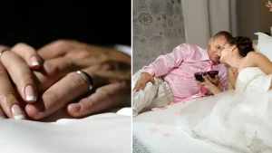Newlywed Bedroom Question Sparks Unexpected Reaction